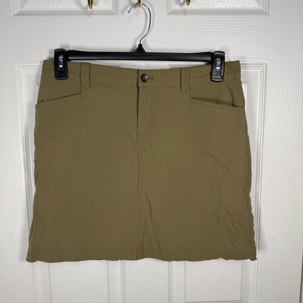 Eddie Bauer Khaki‎ Skort